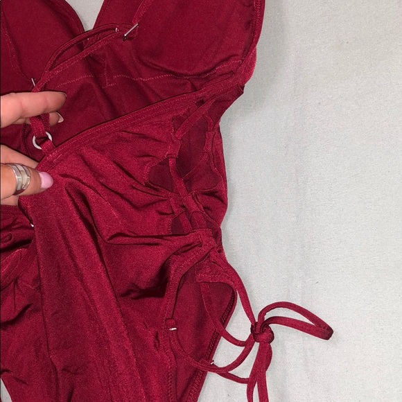 Abercrombie and Fitch One Piece Swimsuit - Picture 3 of 3